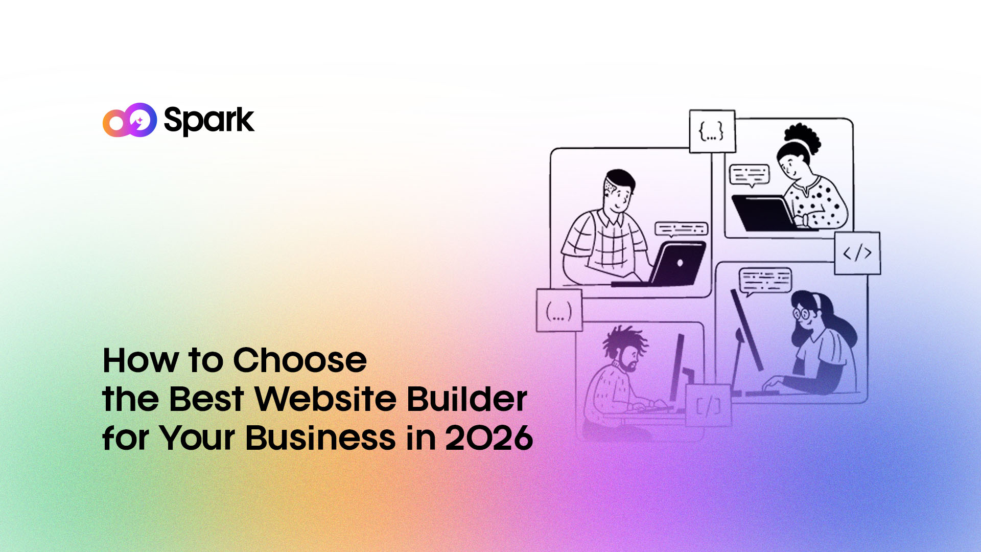 How to Choose the Best Website Builder for Your Business in 2026