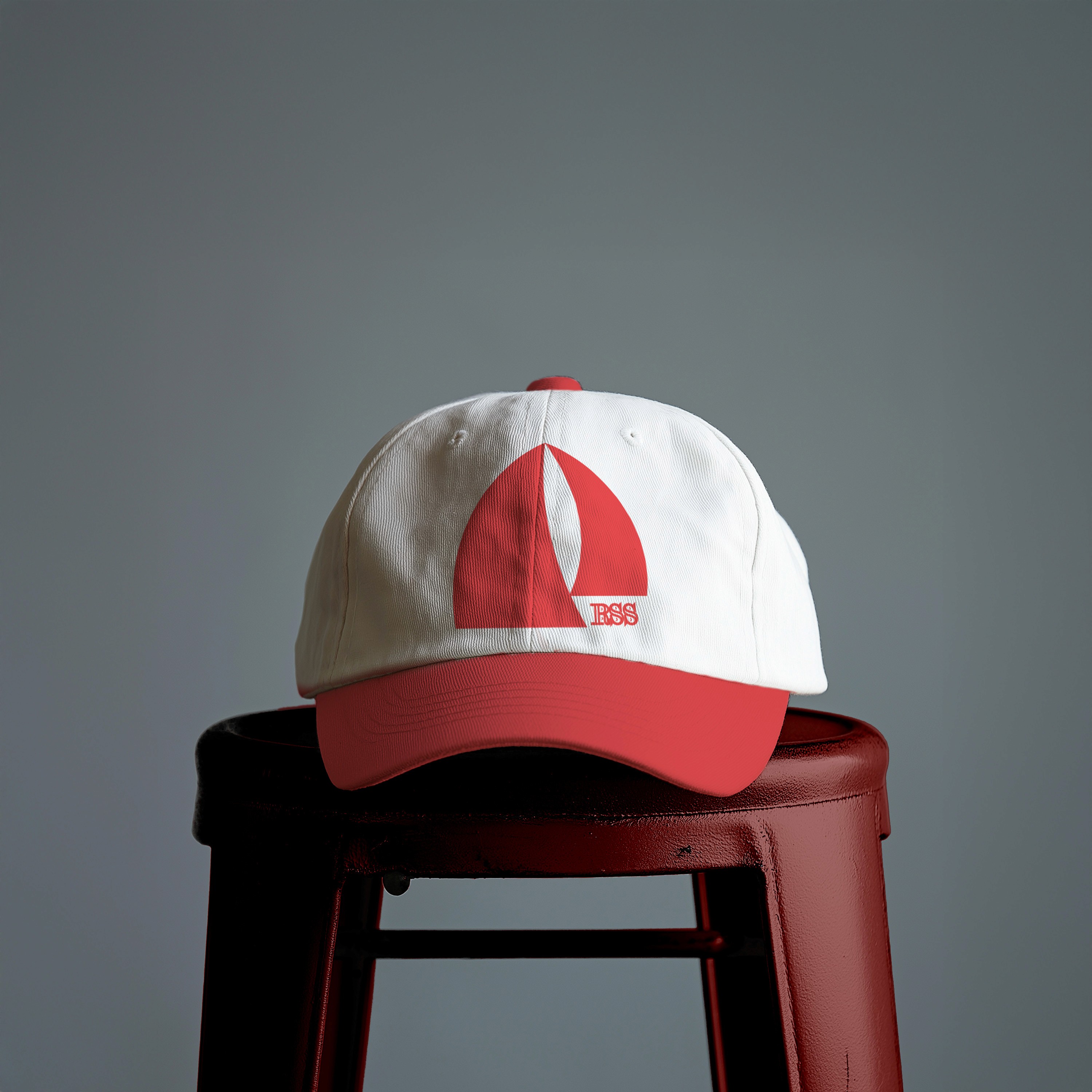 Roman's Scarlet Sail Cap