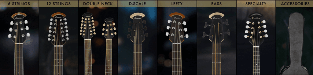 Ovation Types