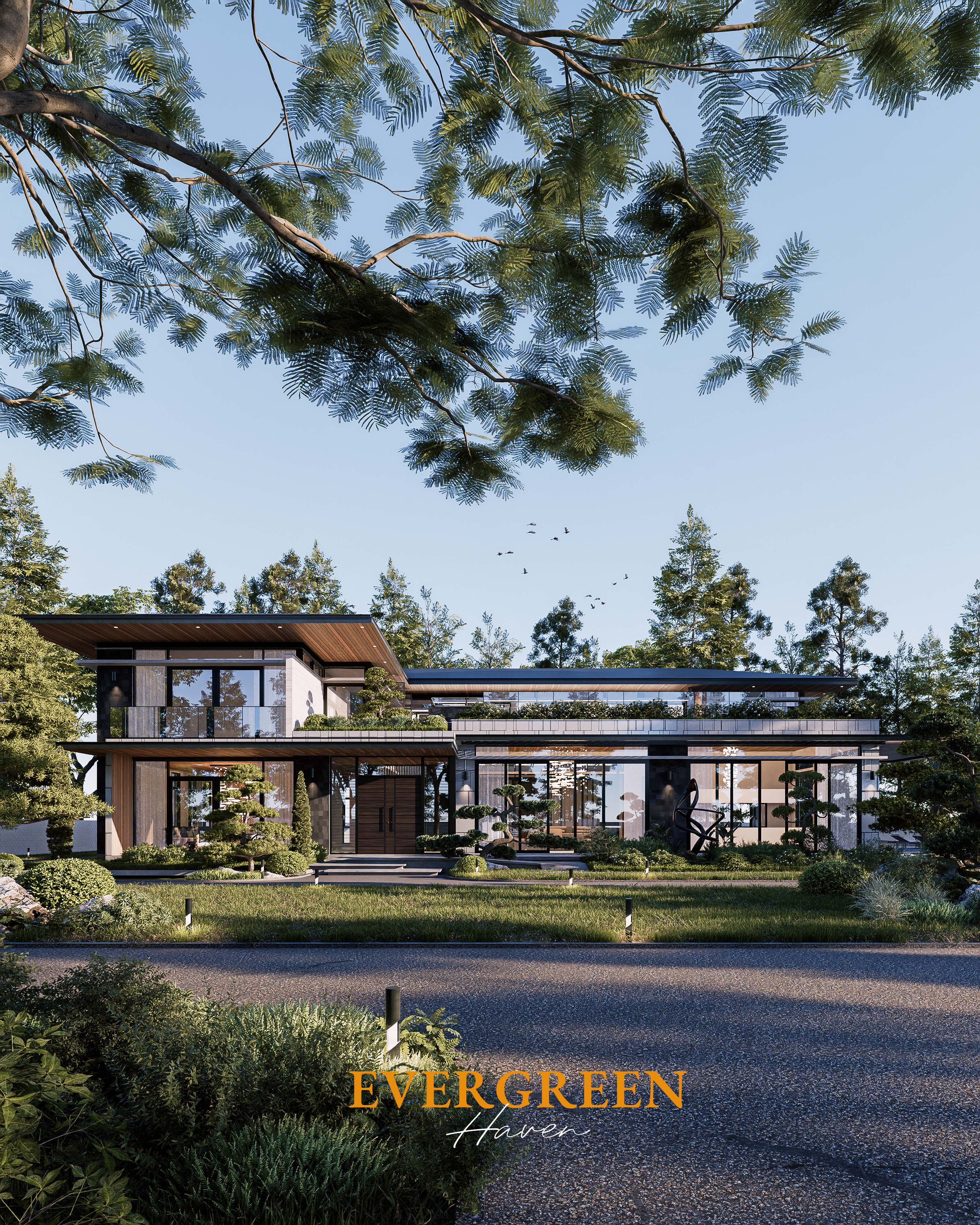 Evergreen Haven