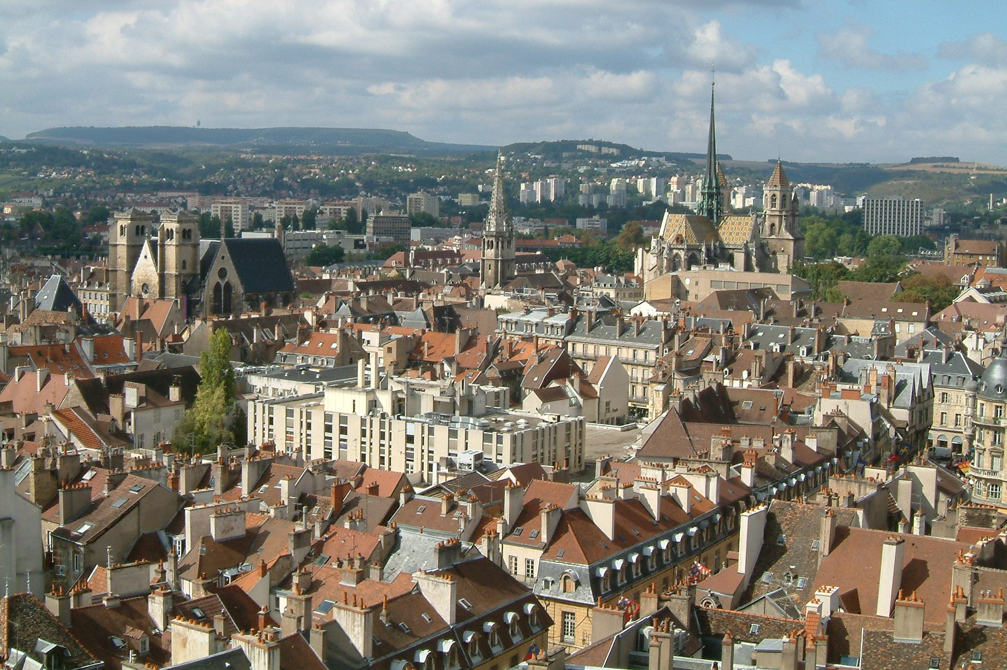 Formation à Dijon