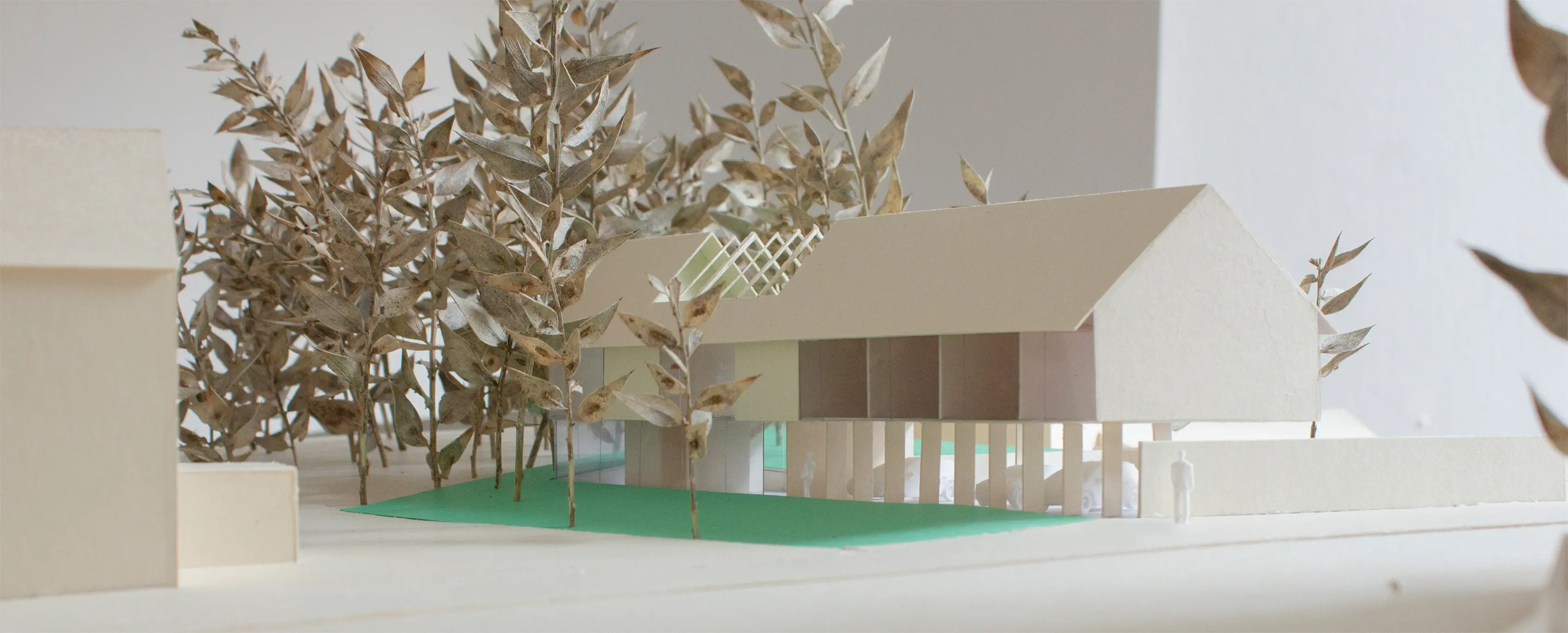 Etude notariale - Plescop - maquette