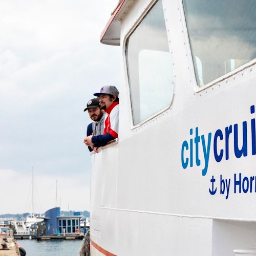 Baltimore Harbor Sightseeing Cruise tickets