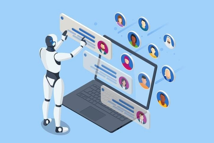 AI technology transforming the recruitment landscape in edtech.