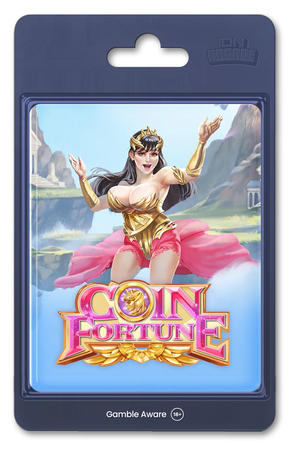 Coin Fortune Card