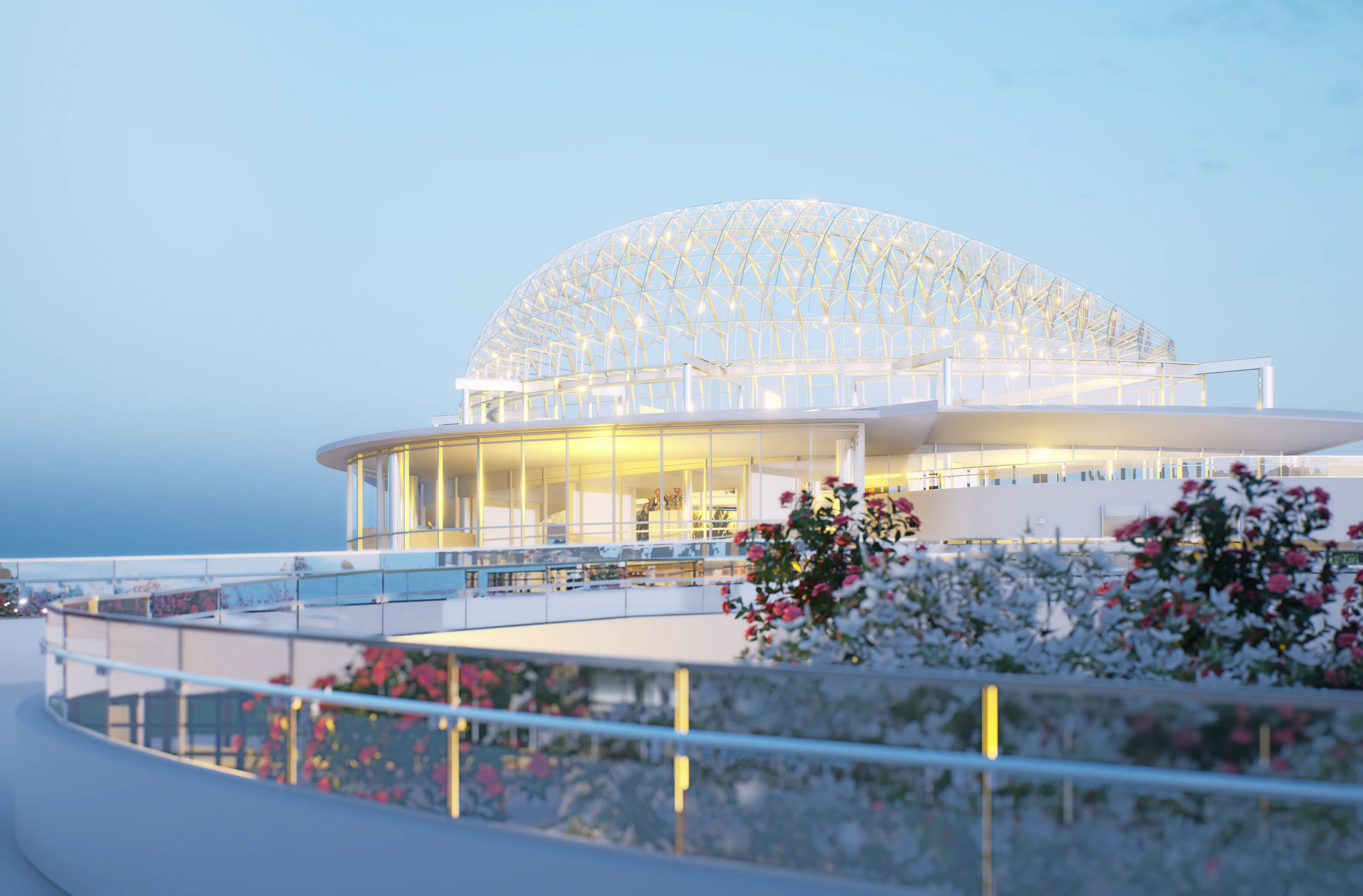 Proyecto de KSFO — galería