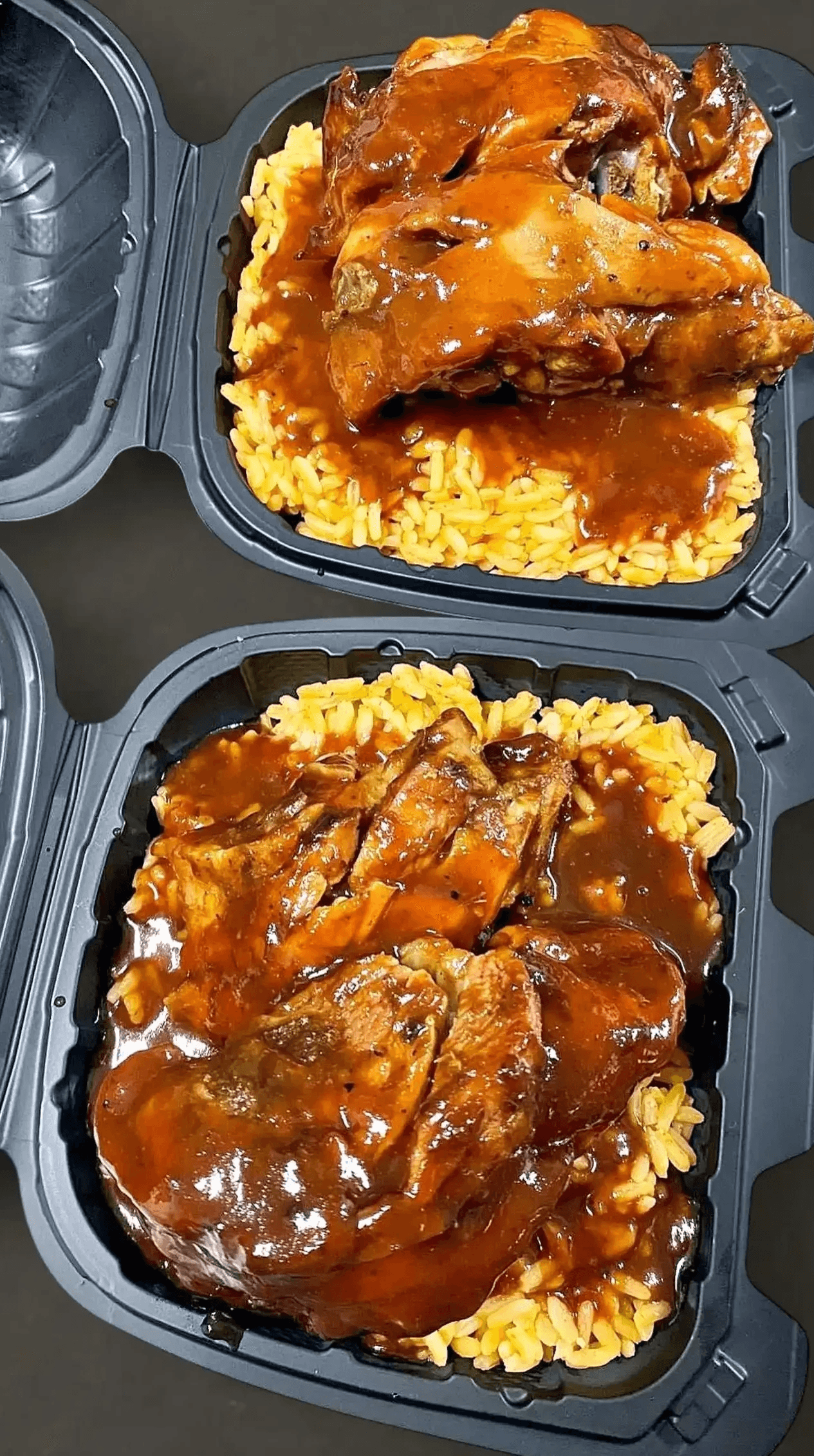 2 FOR JERK BBQ CHICKEN