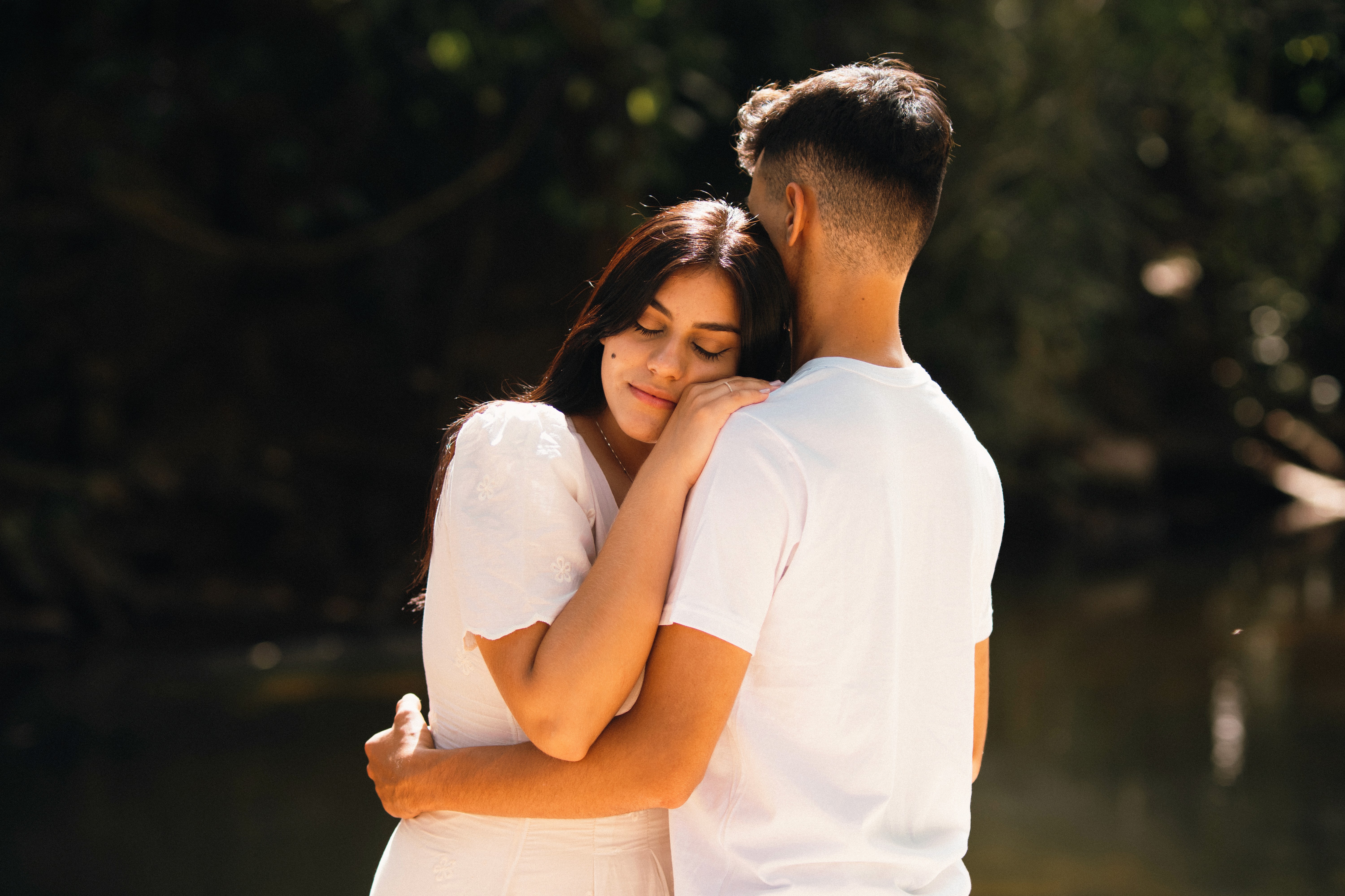 Sienna minimal portrait