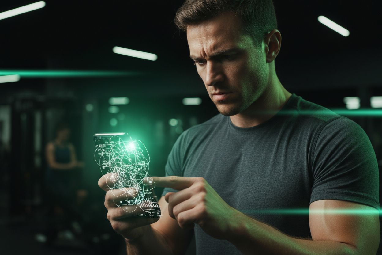 Workout log mistakes to avoid