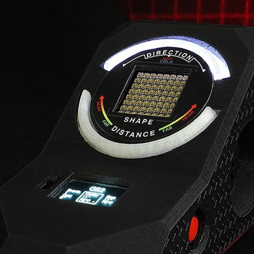 萨凡纳幽灵猎人