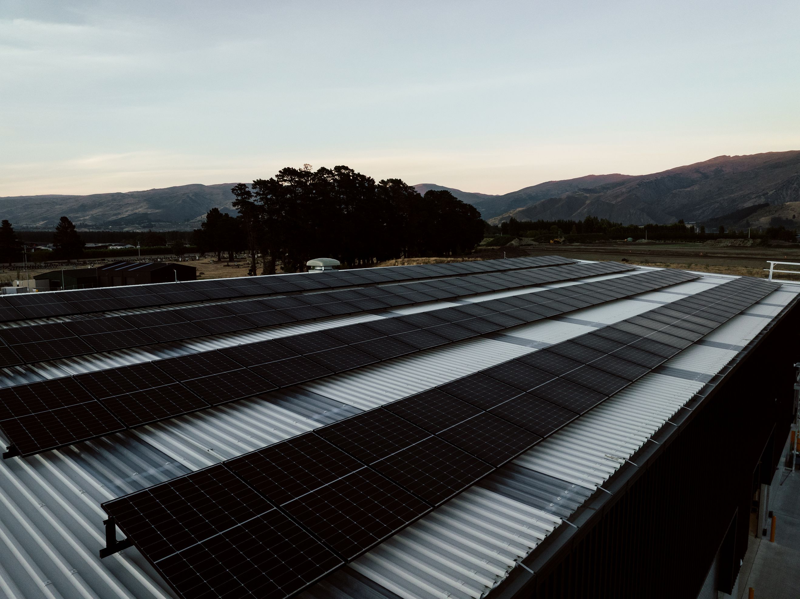 Professional woman in blazer standing confidently