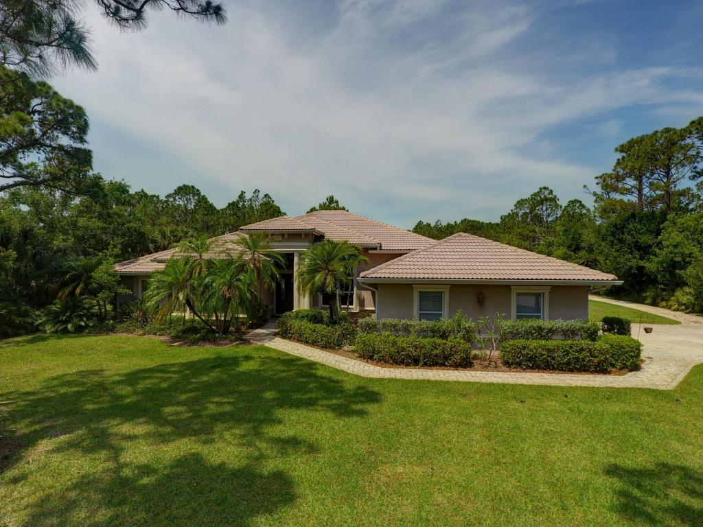 1998 New Roof Construction in Sabal Creek, PGA Village, Port St Lucie with Pioneer Hacienda Tile in Platinum
