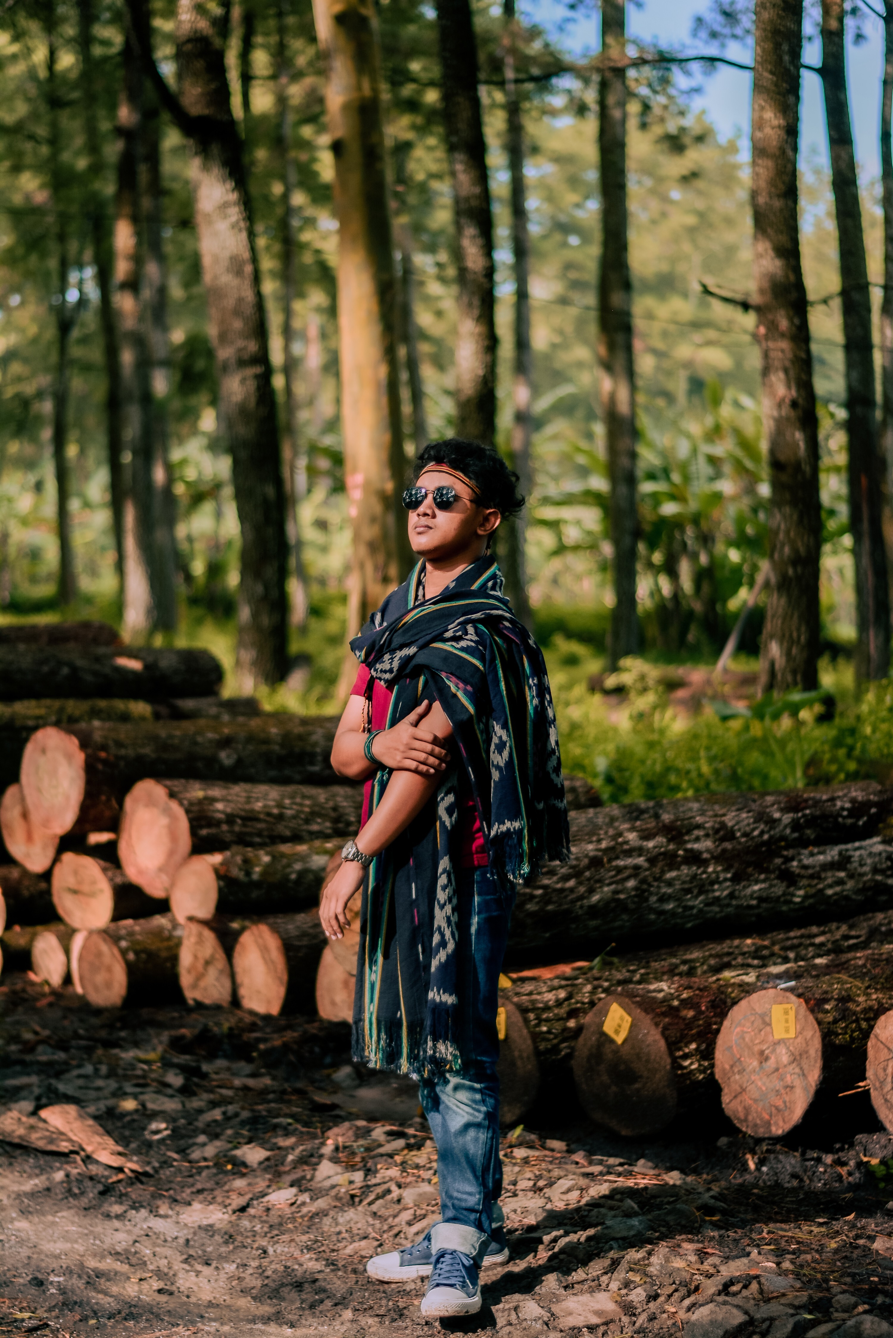 Nuhrija at Garahan Pine Jember