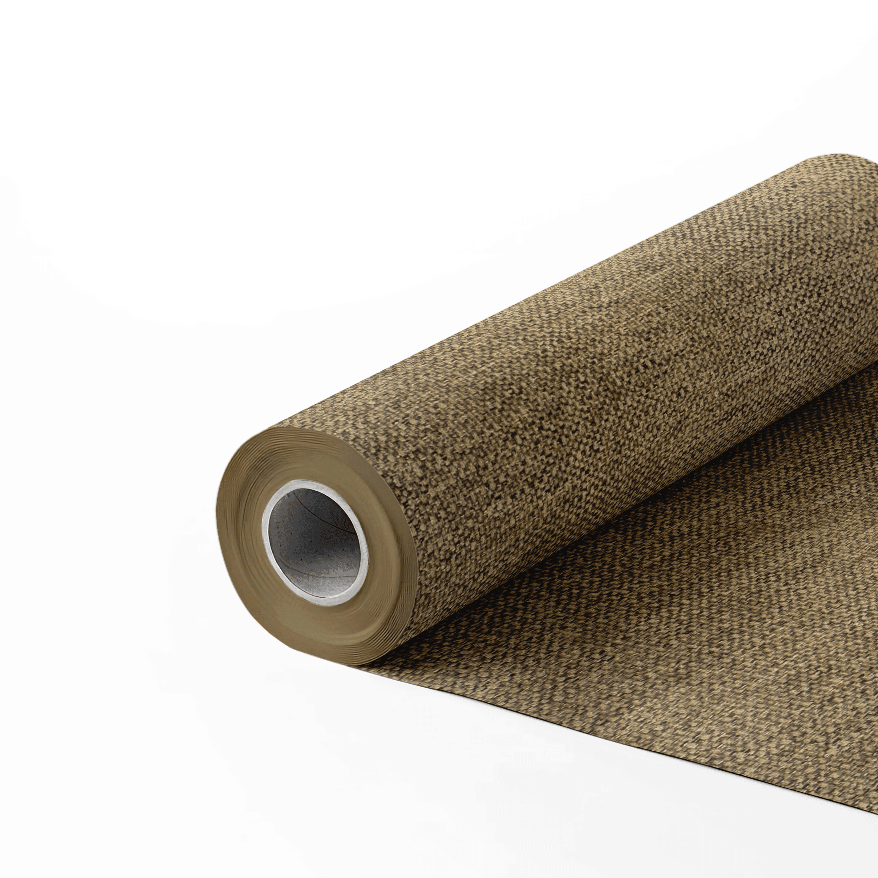 Rolo de tecido Torck Astana cor 06 Marrom