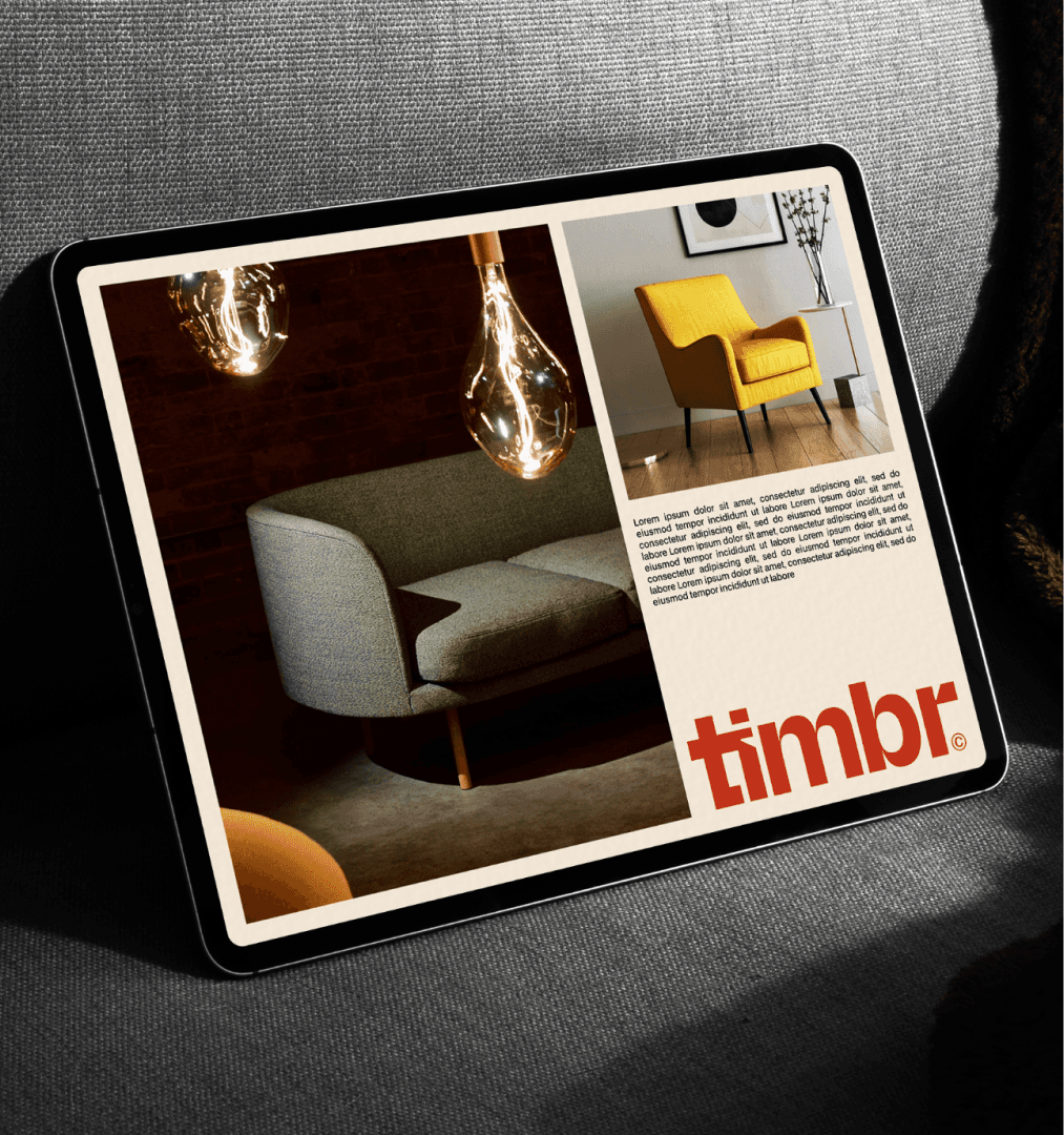 orbital logo construction