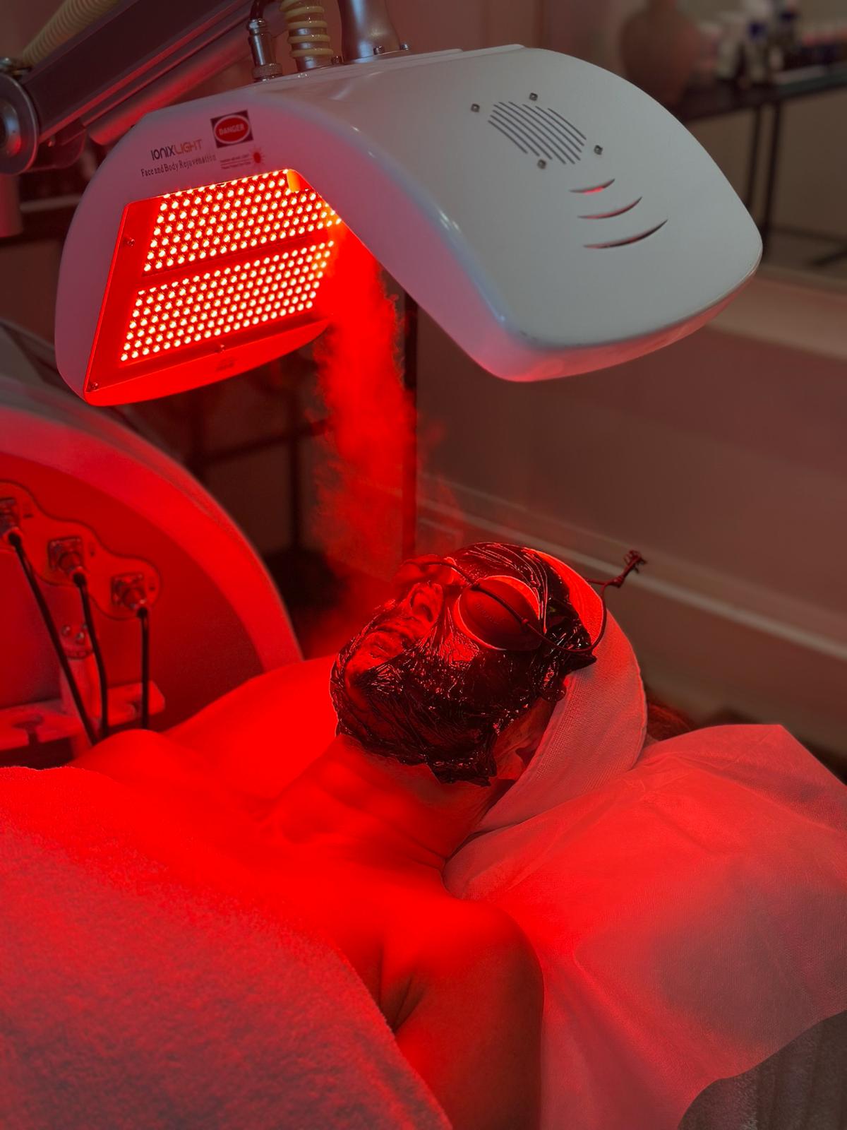 healite II led