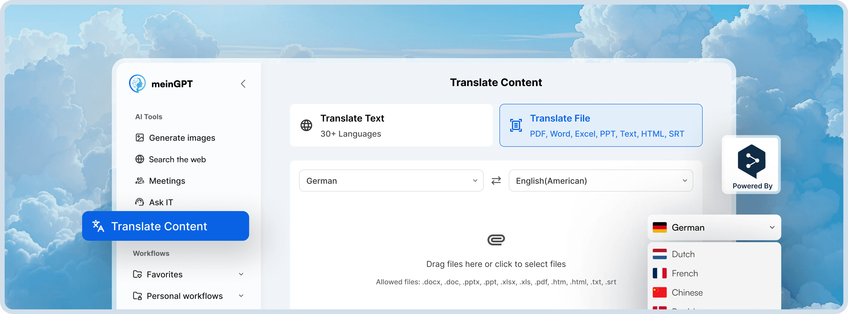 Florian Baader, Gereon Elvers