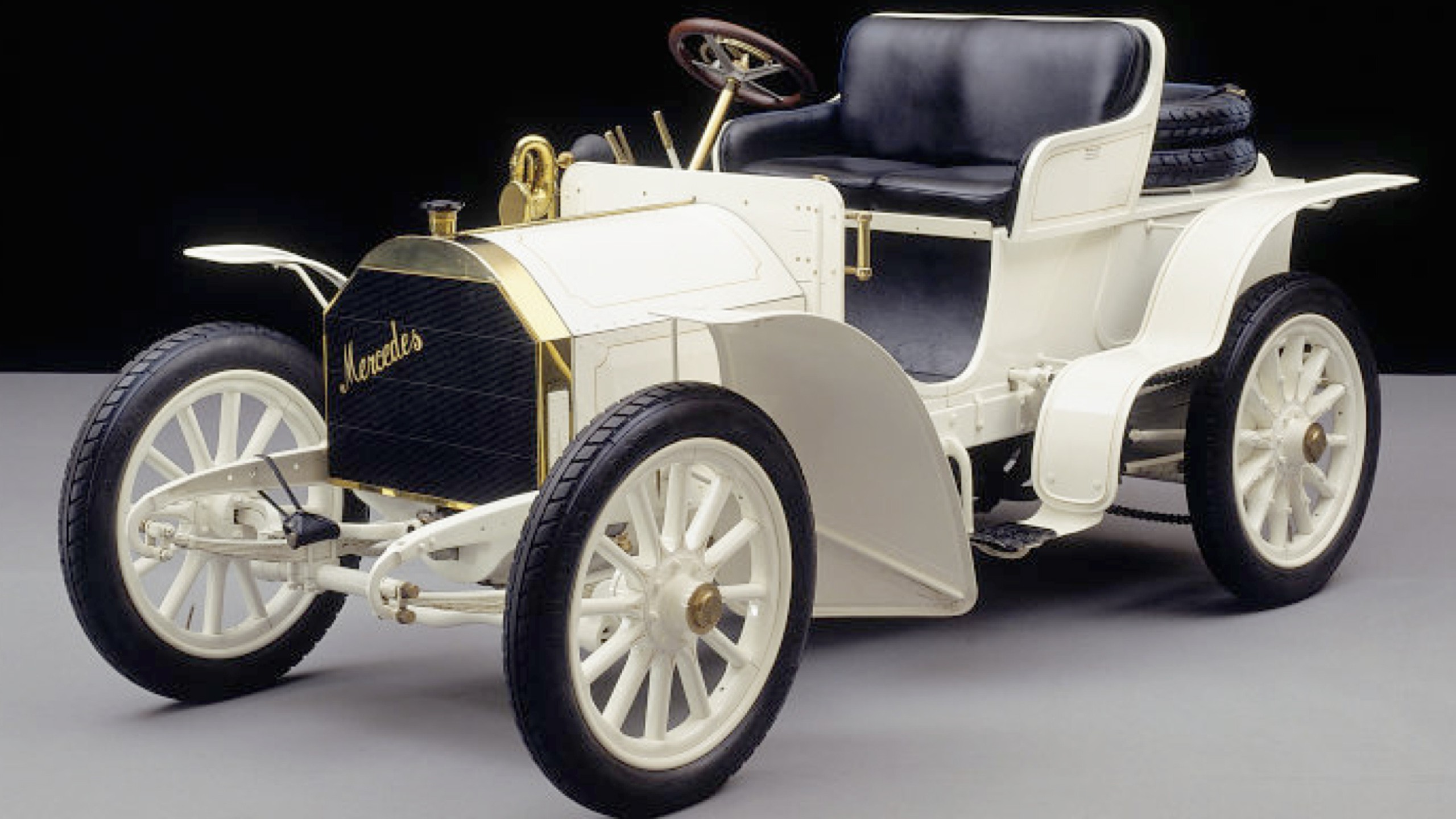 Mercedes-Benz Simplex Vision Original Vehicle