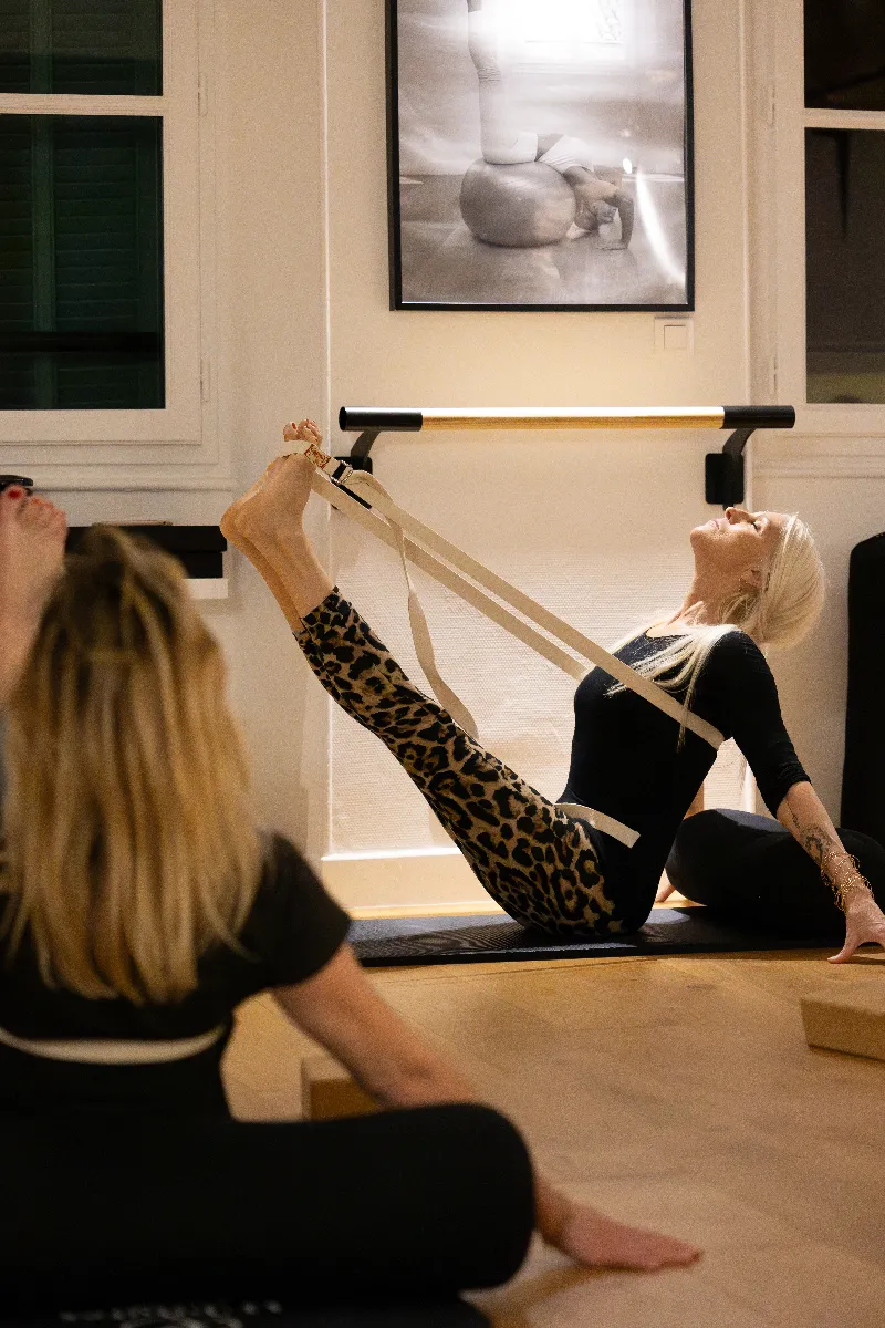 Cours de Yin Yoga et bain sonore