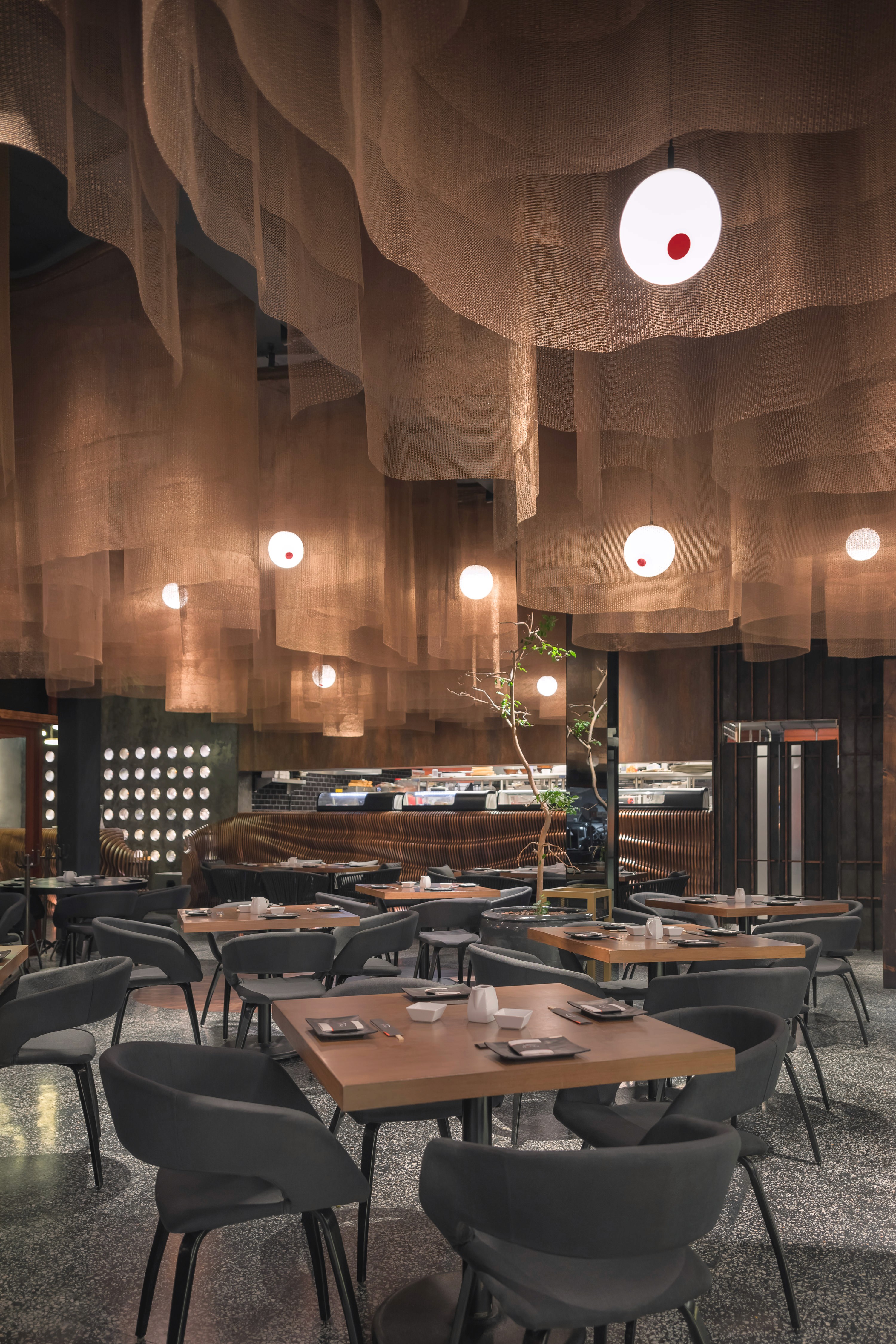 Image of modern living room