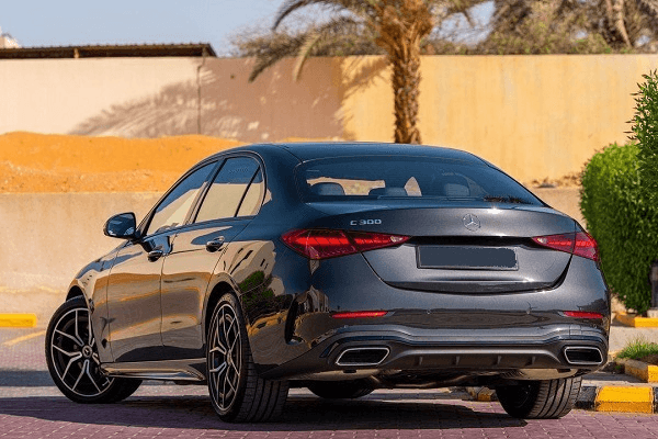 Mercedes C300 2024