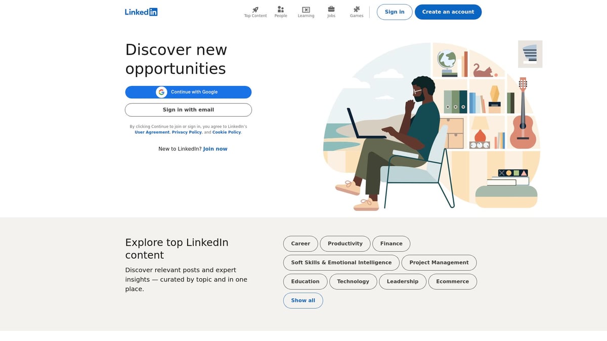 9 Essential Websites That Promote Your Business in 2025 - LinkedIn