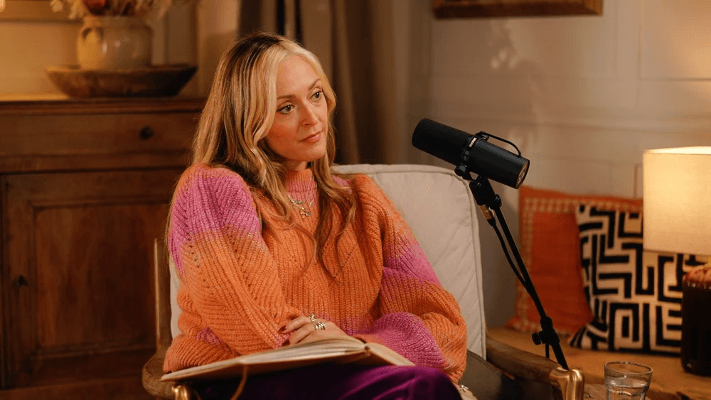 Professional Woman in her working table