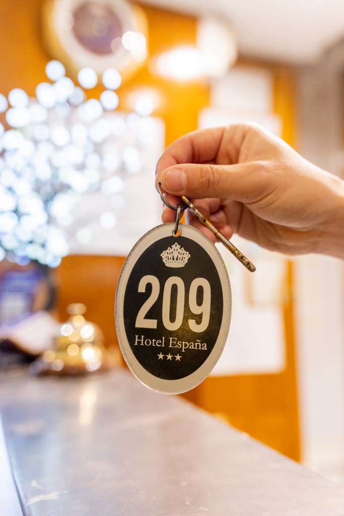 24-Hour Front Desk Service