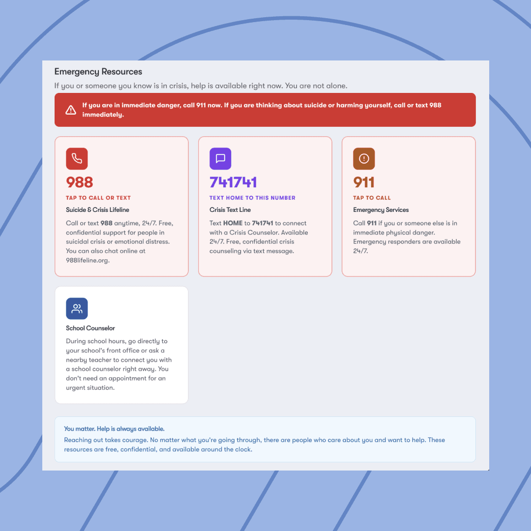 An image showing Impact Suite software solution of compliance and training where a school staff member can see tall the tasks they need to complete and all the tasks they have completed