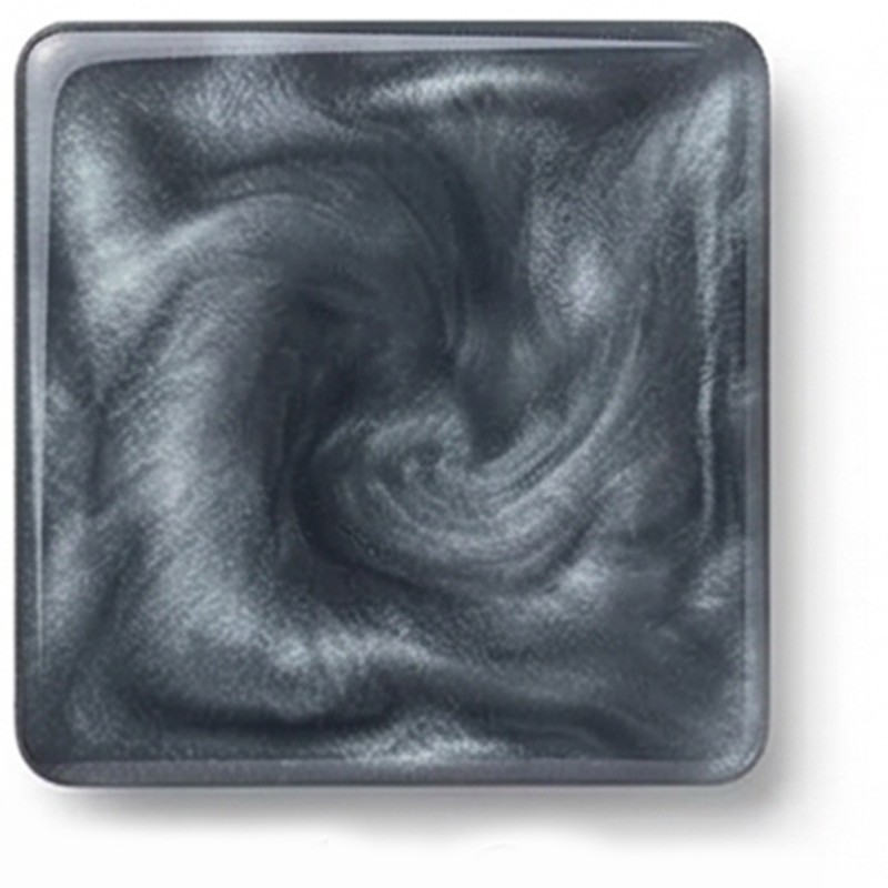 Smoke Grey resin colour swatch
