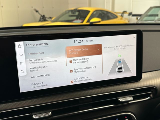 GENESIS GV60 2023 WHITE Gebrauchtwagen - Galeriebild 23