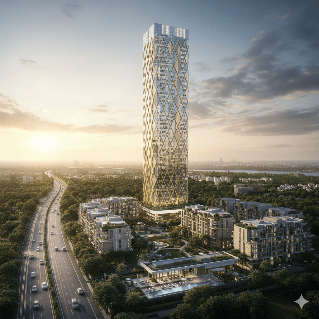 M3M Sector 97, Noida Expressway