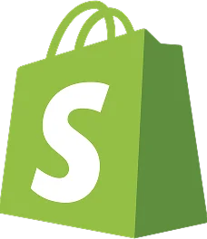 Logotipo de Shopify