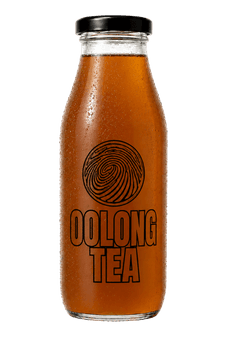 Self Made Oolong Tea