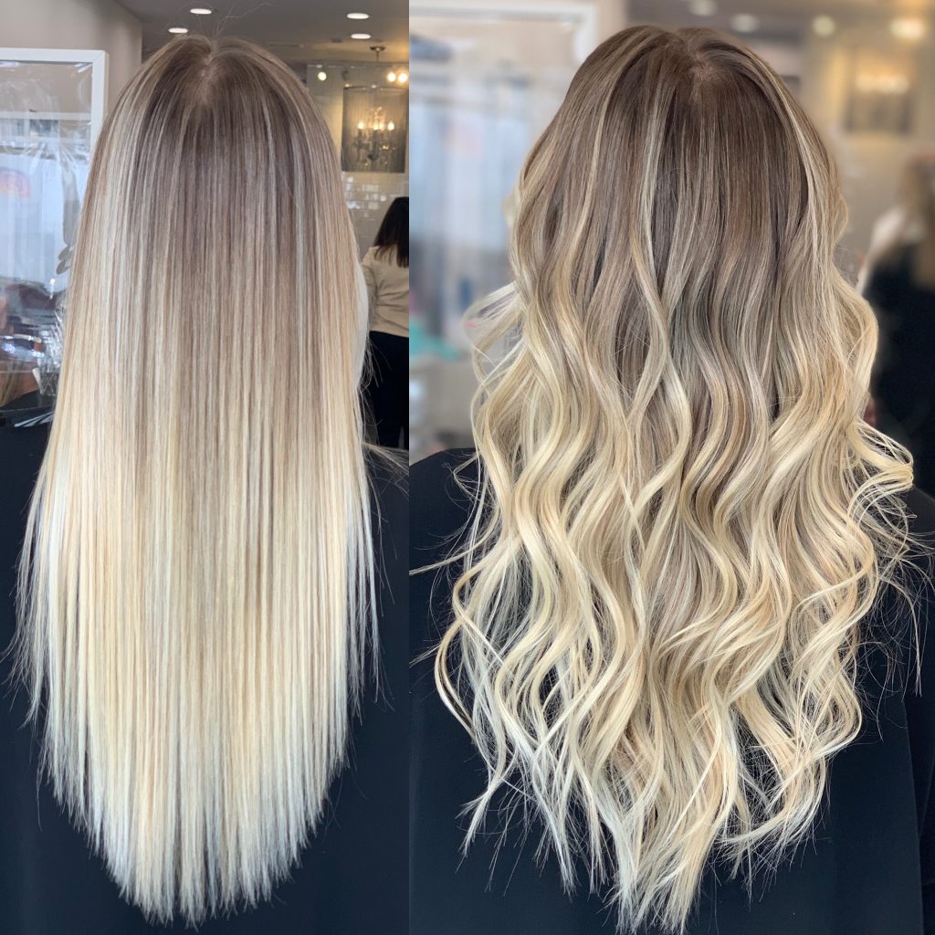 balayage in Margate