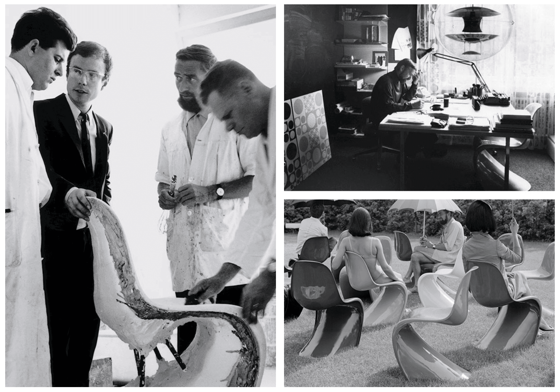 100 jaar Verner Panton: een jubileum om te vieren