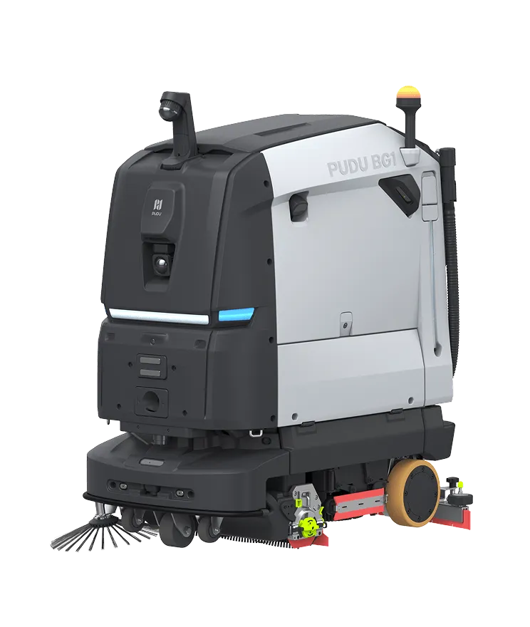 robot laveur de sol professionnel Pudu BG1 Pro