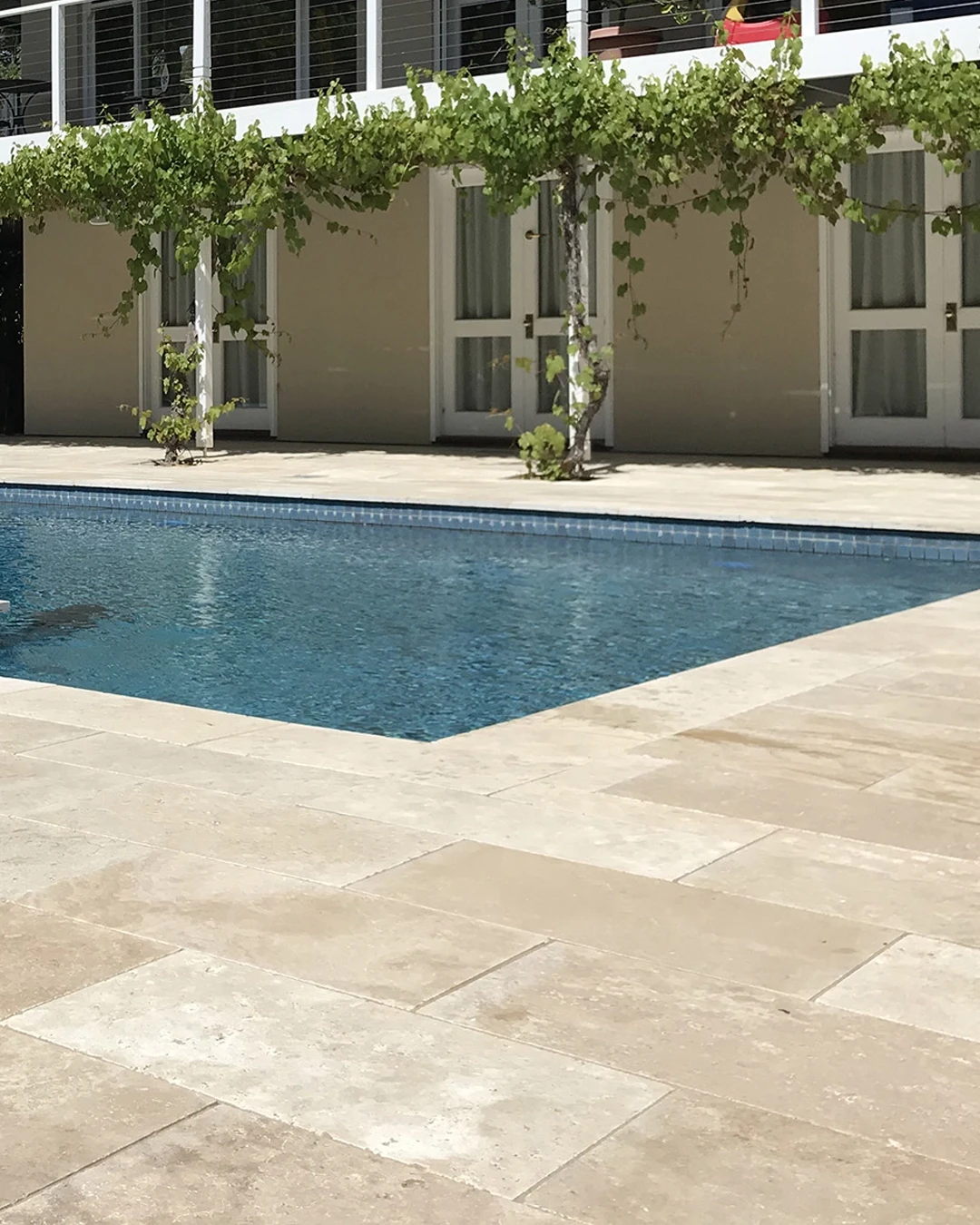Beige Travertine Cross Cut