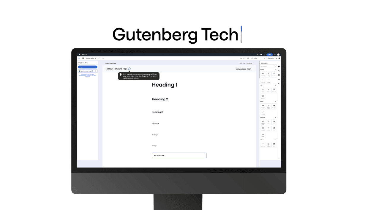 Improving CMS Authoring Efficiency Through Structural Redesign
