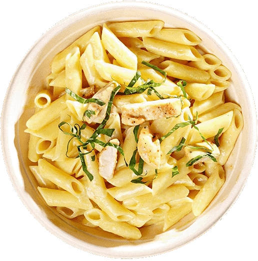 chicken alfredo pasta