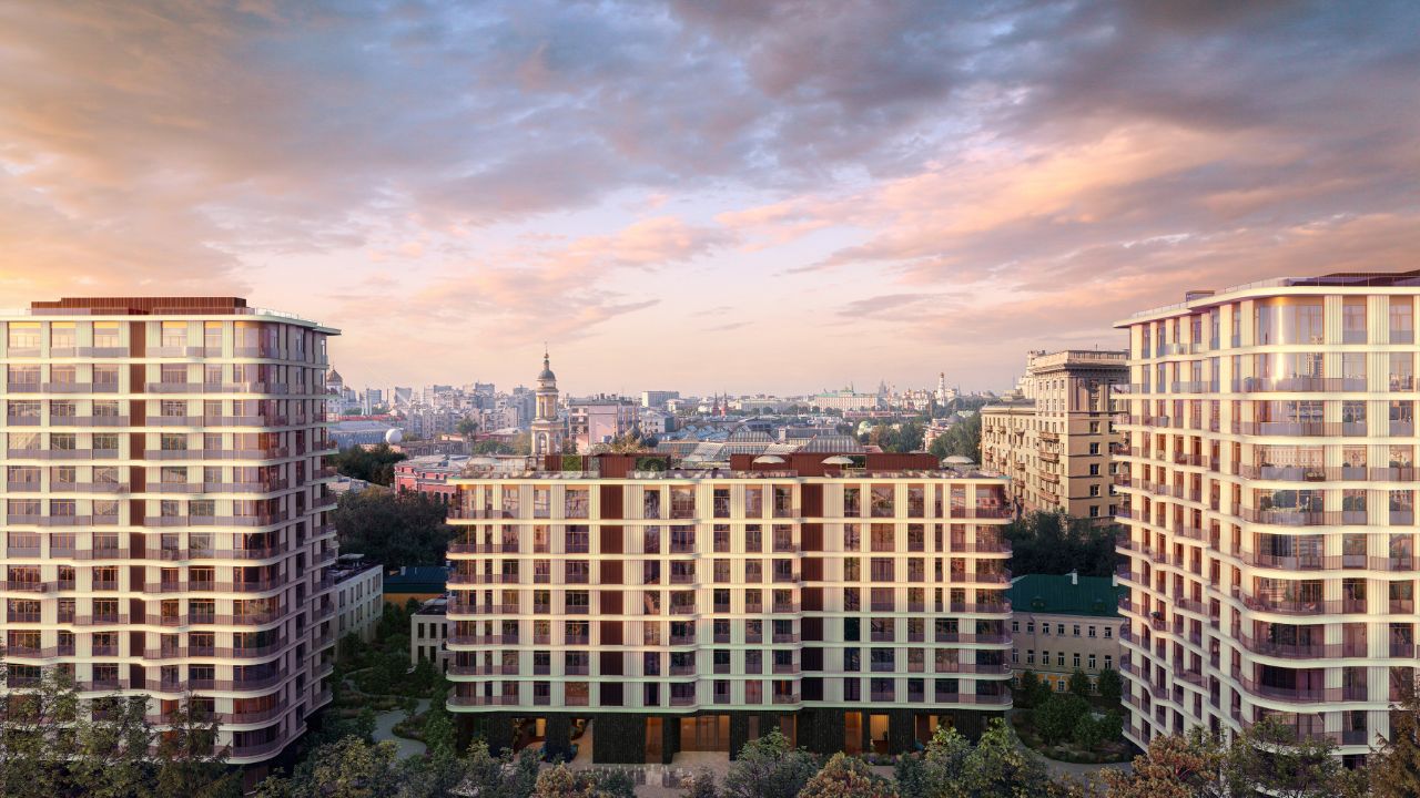 Urban home
