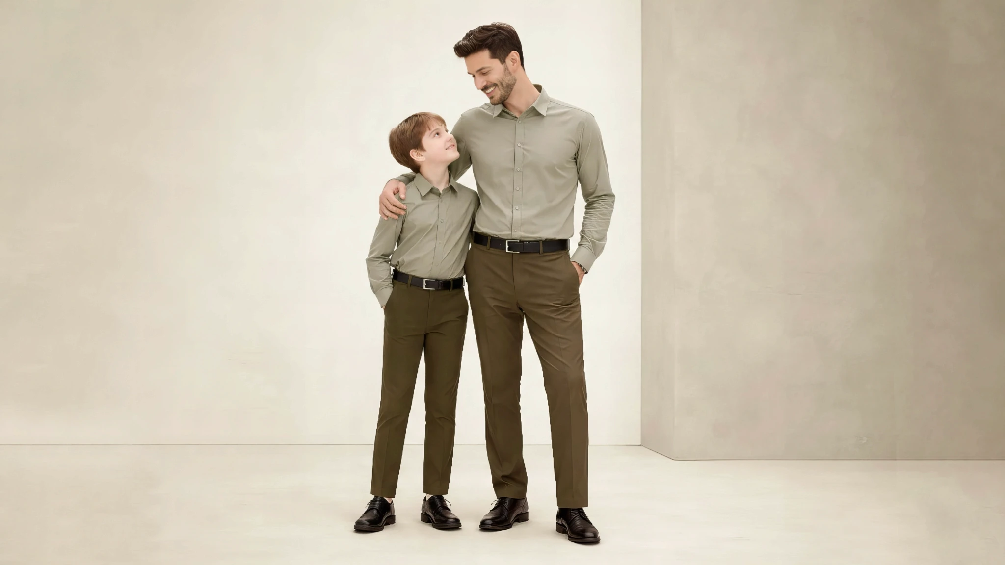 Quietly Matched Image