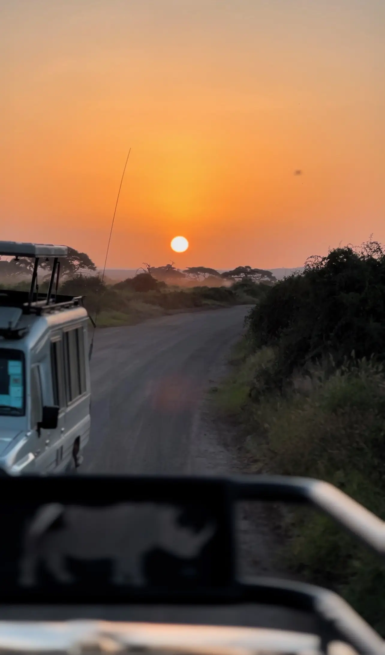 Usahili Tour in Kenya