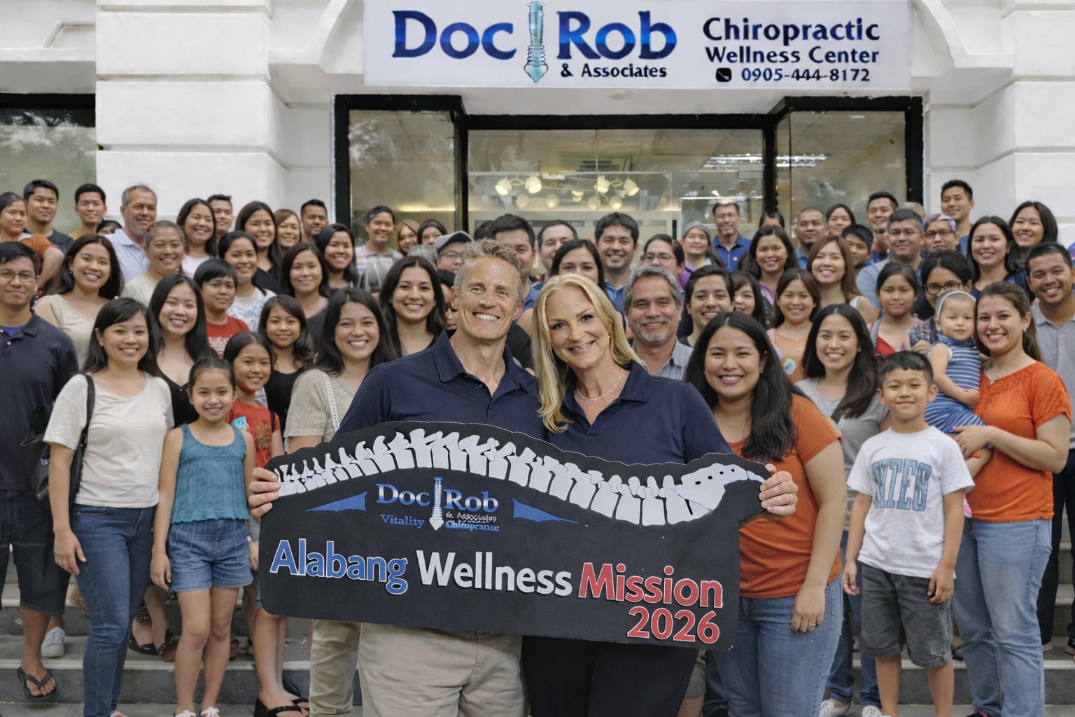 A dedicated doctor with the mission to help | Doctr Framer Template