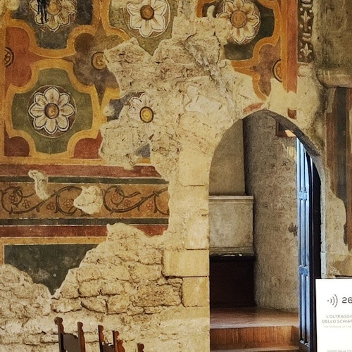 阿纳尼博尼法西奥八世宫:阿纳尼的入场门票