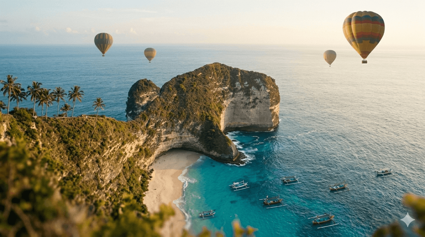 a drine view of Maldives