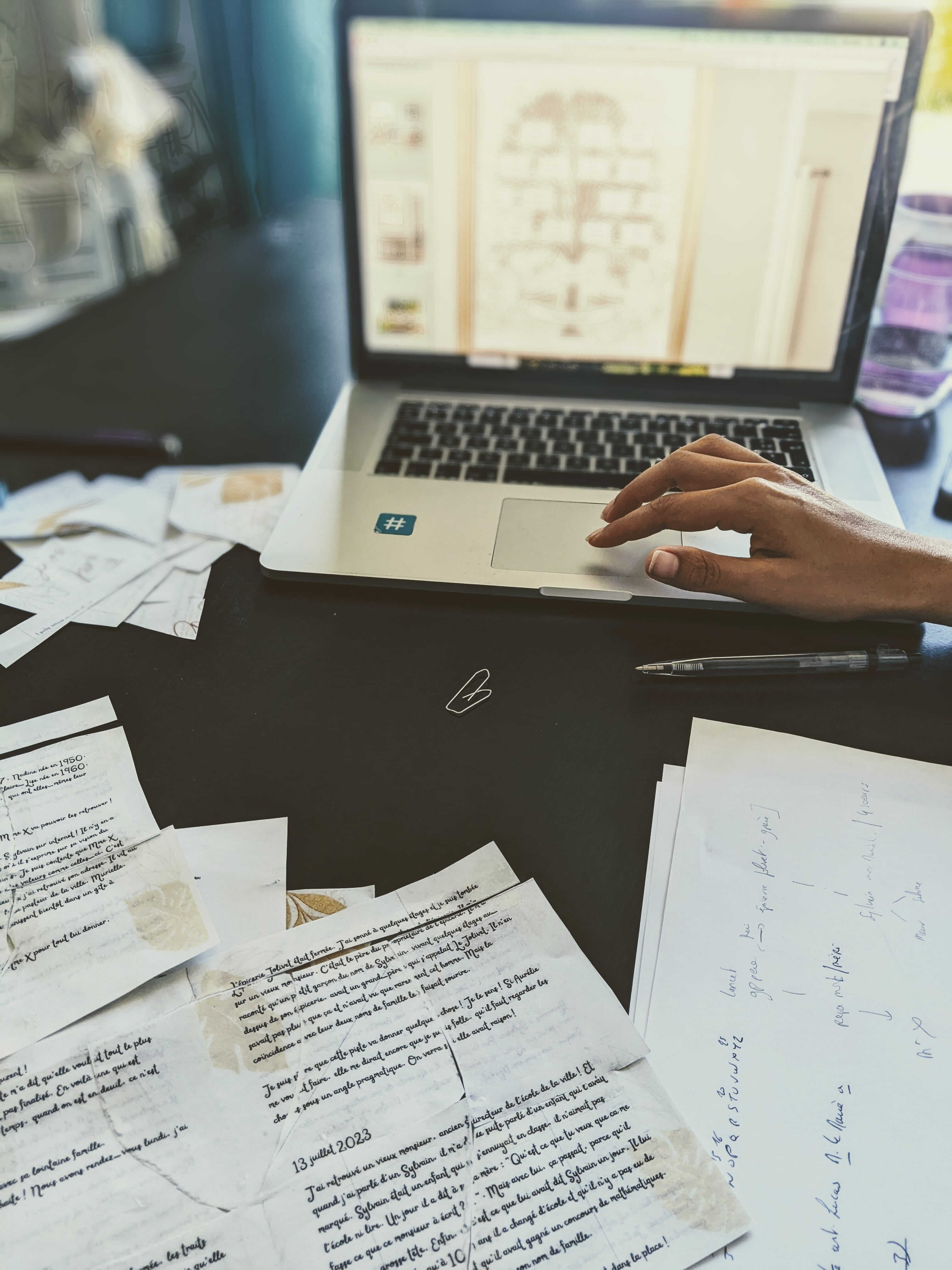 Un escape game à la maison