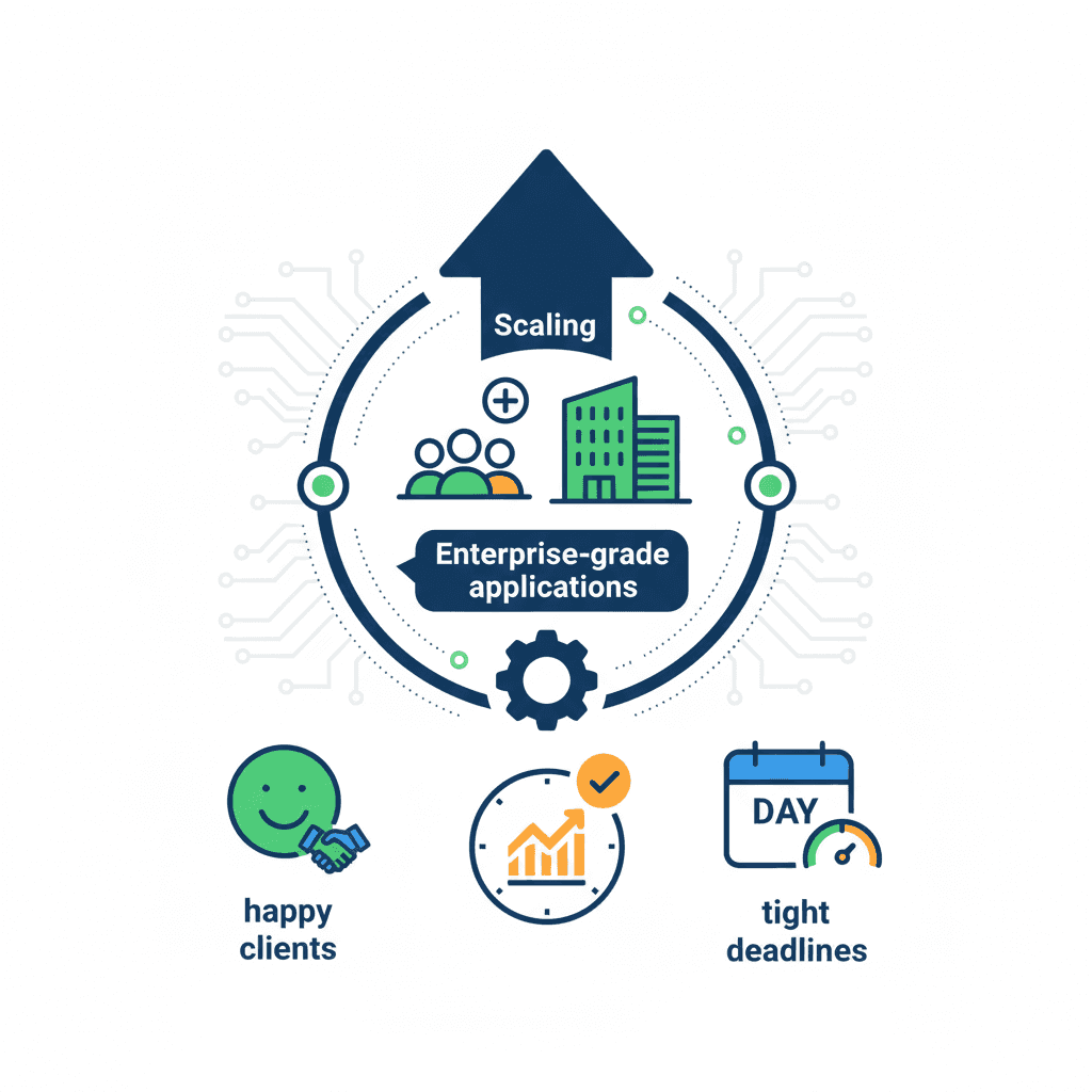 worker on laboratorium