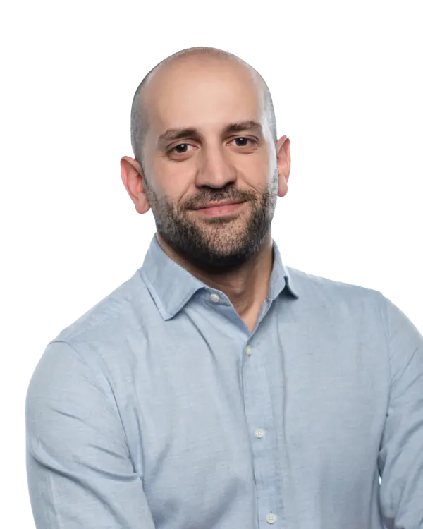 Joe Farruggia headshot