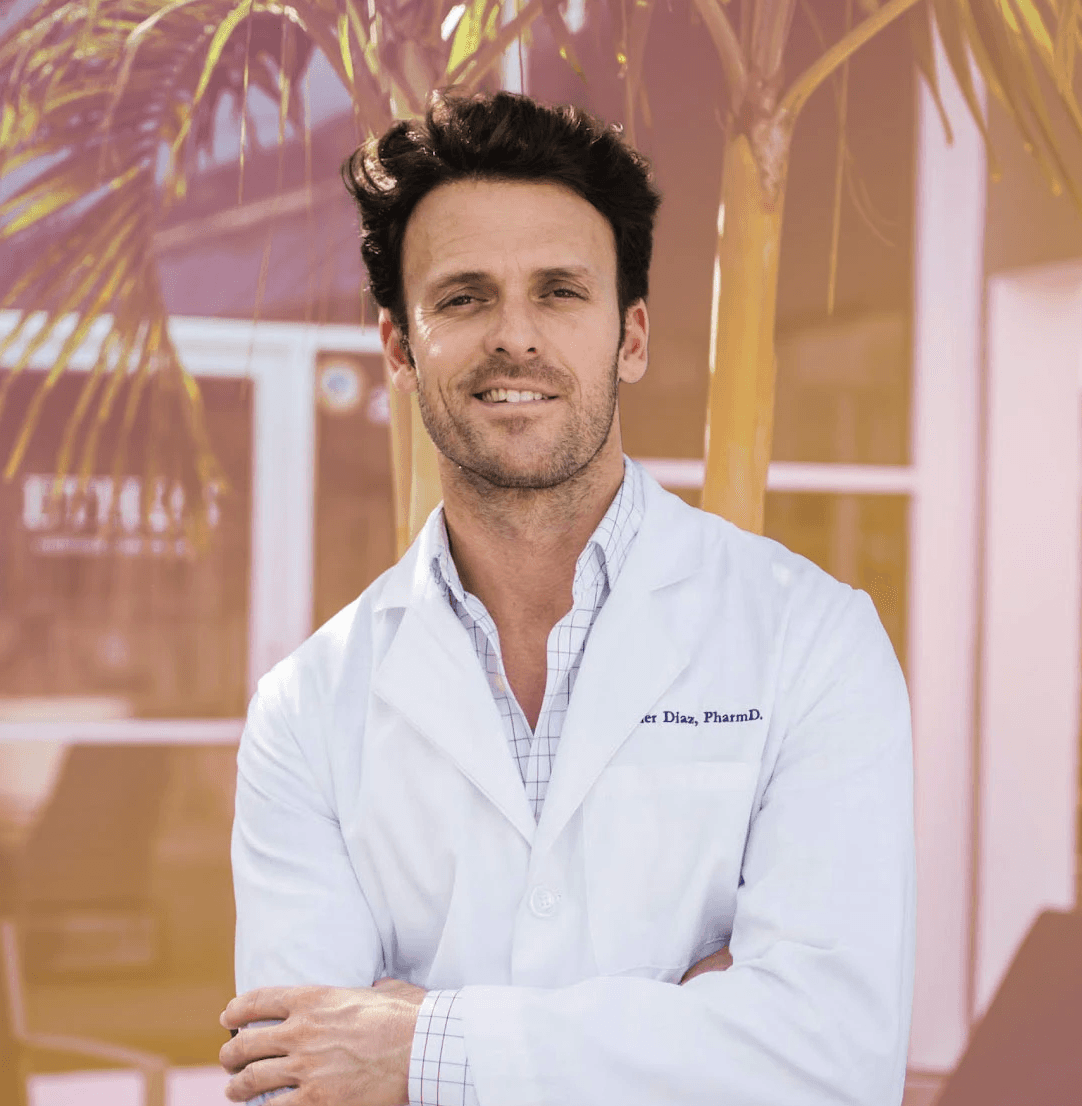 Ethos Wellness Pharmacy Doctor Javier Diaz